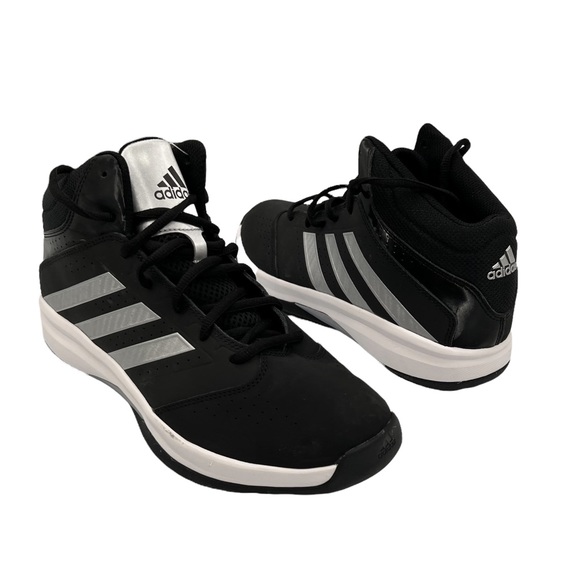 adidas | Shoes | Nwt Adidas Performance Mens Black Isolation 2 Wide  Basketball Shoe | Poshmark